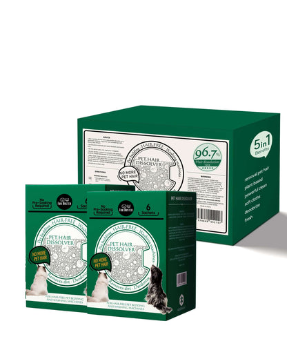 FurBuster Pet Hair Dissolver